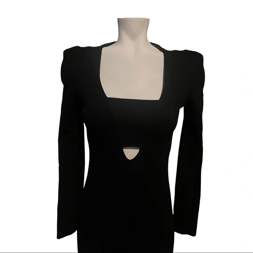 Foreign Exchange Dress - Picture 2 of 2